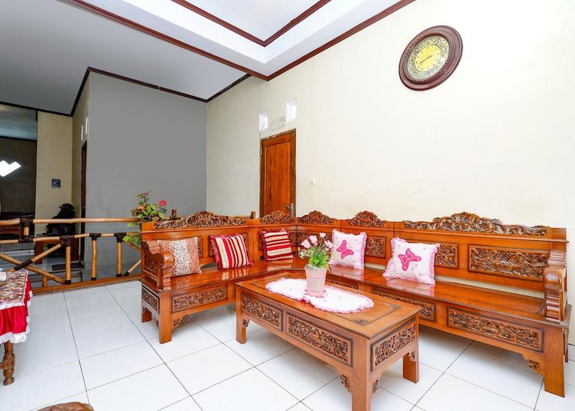 Central Java Karimunjawa Islands Lobby
