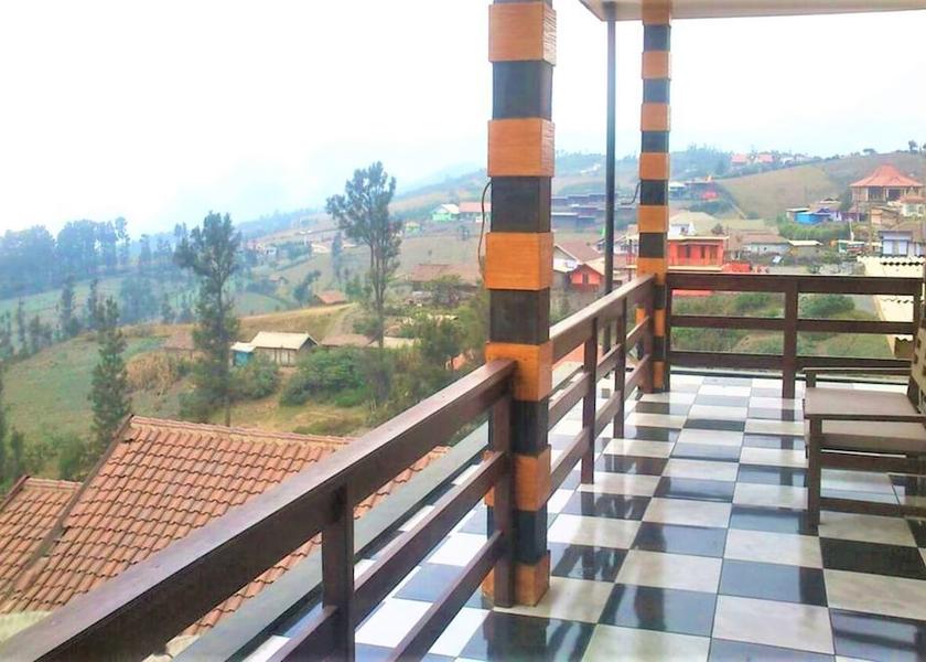 East Java Ngadisari Exterior Detail