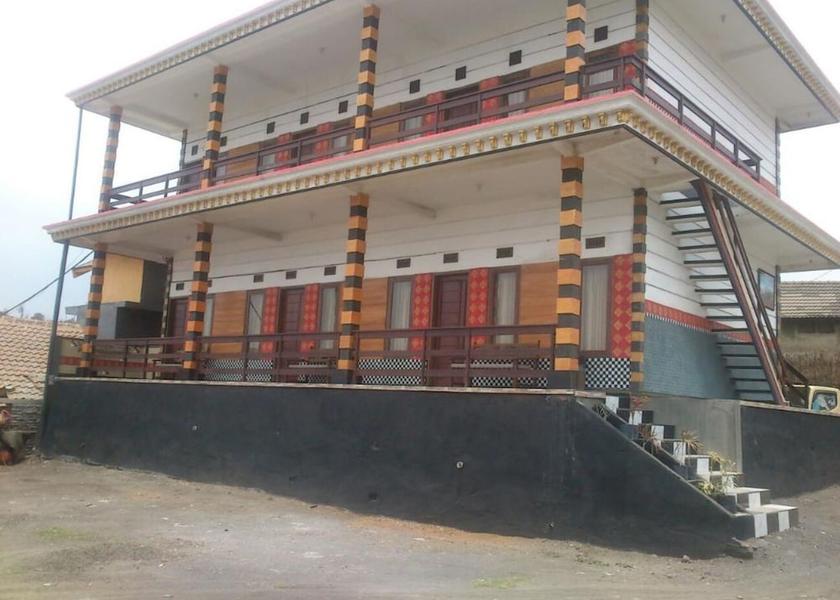 East Java Ngadisari Exterior Detail