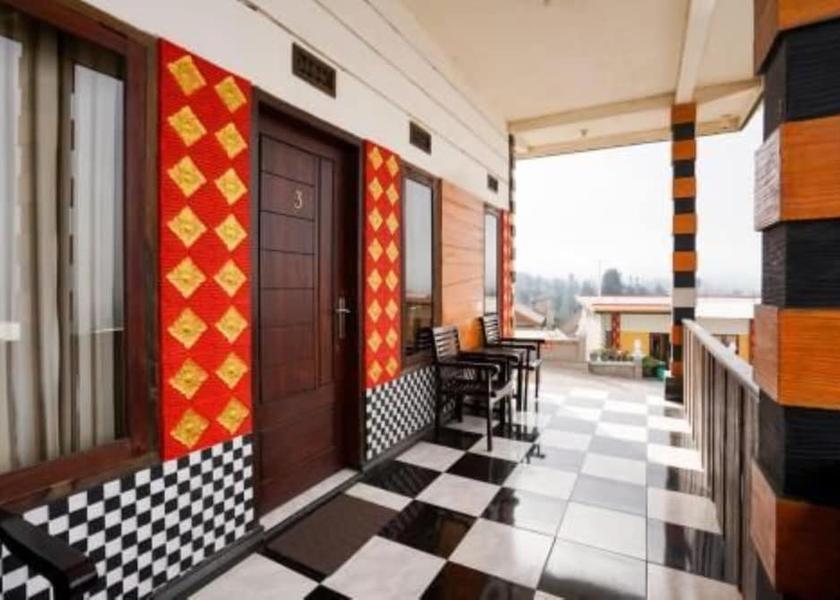 East Java Ngadisari Exterior Detail