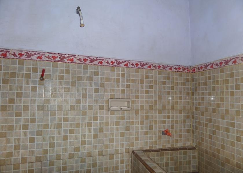 East Java Ngadisari Bathroom