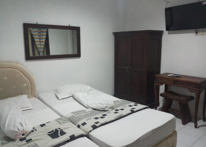 East Java Ngadisari Room