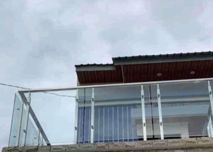 East Java Ngadisari Exterior Detail