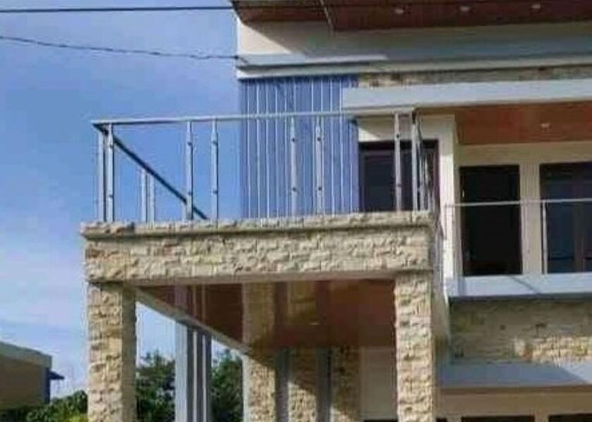 East Java Ngadisari Exterior Detail