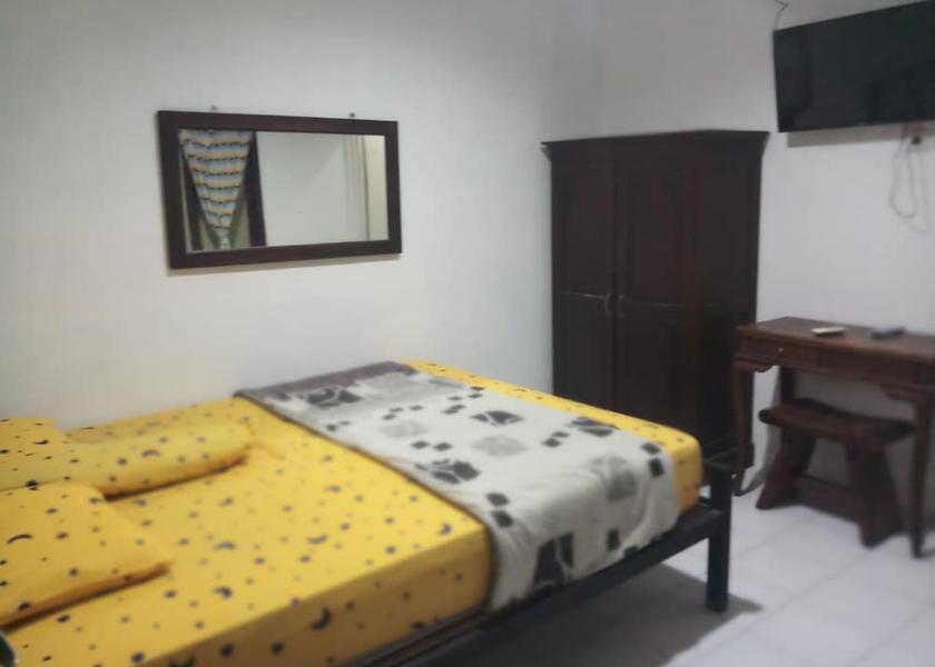 East Java Ngadisari Room