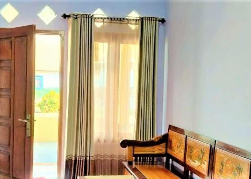 East Java Ngadisari Interior Entrance