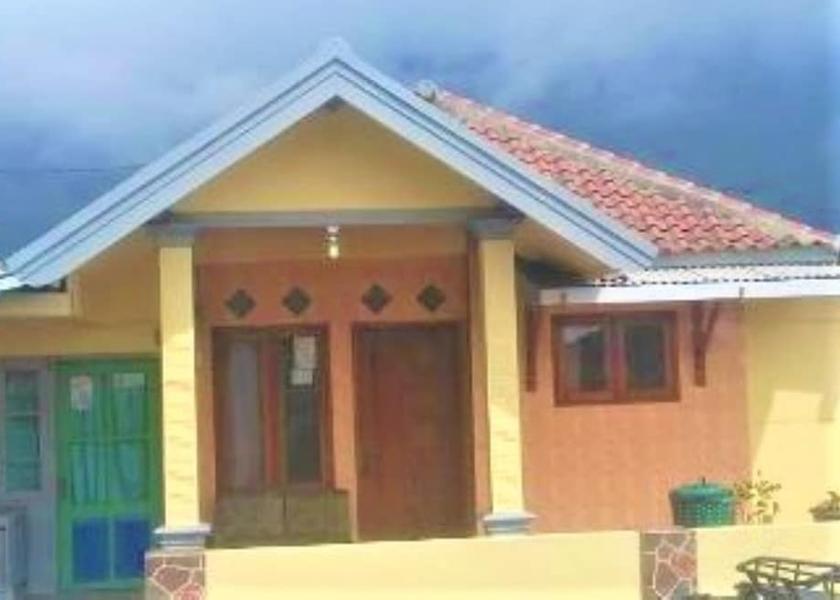 East Java Ngadisari Exterior Detail