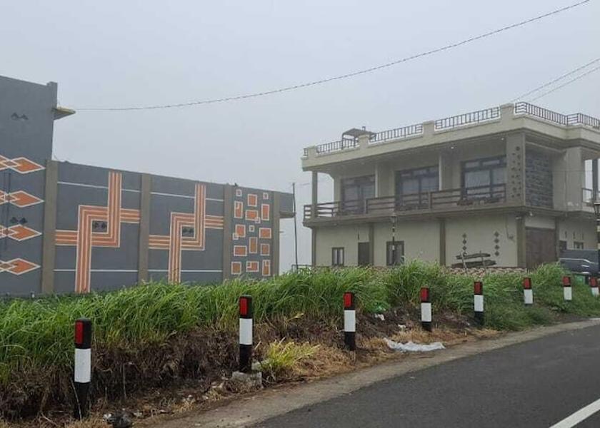 East Java Ngadisari Facade