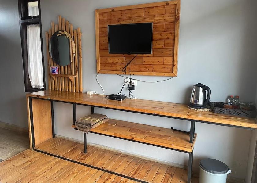 East Java Ngadisari Room