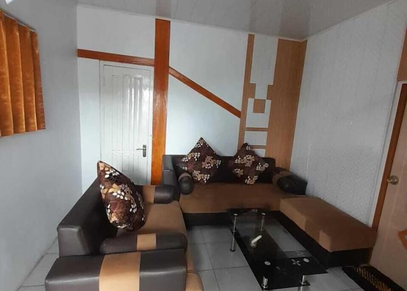 East Java Ngadisari Living Area