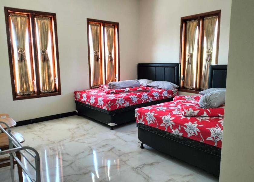 East Java Ngadisari Standard Family Room