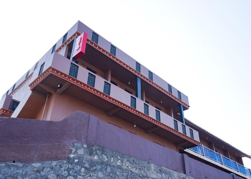 East Java Ngadisari Facade