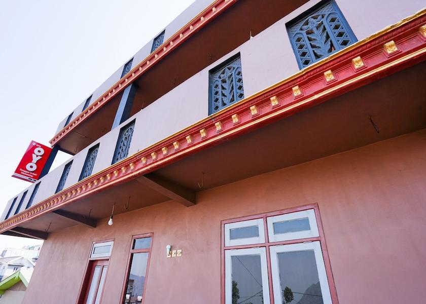 East Java Ngadisari Facade