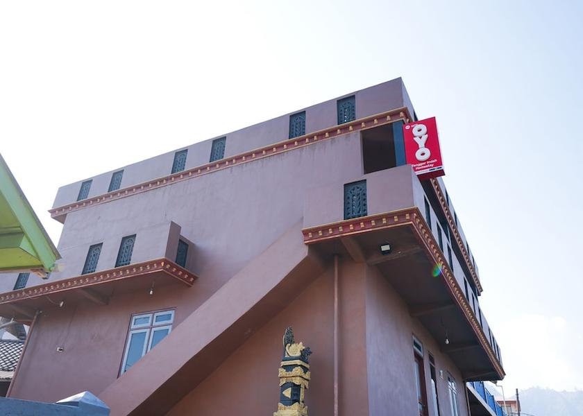 East Java Ngadisari Facade