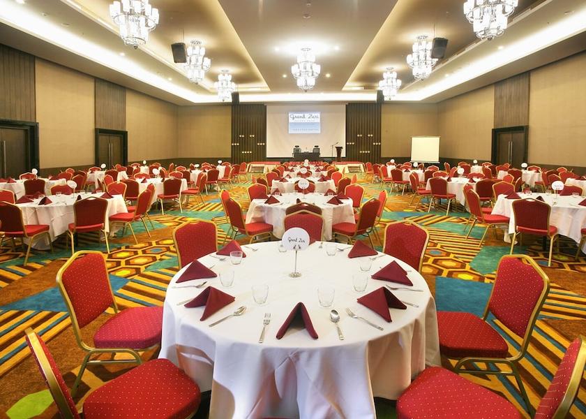 South Sumatra Muara Enim Banquet hall