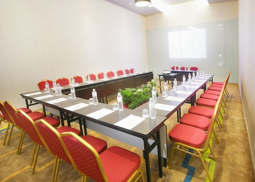 South Sumatra Muara Enim Meeting facility