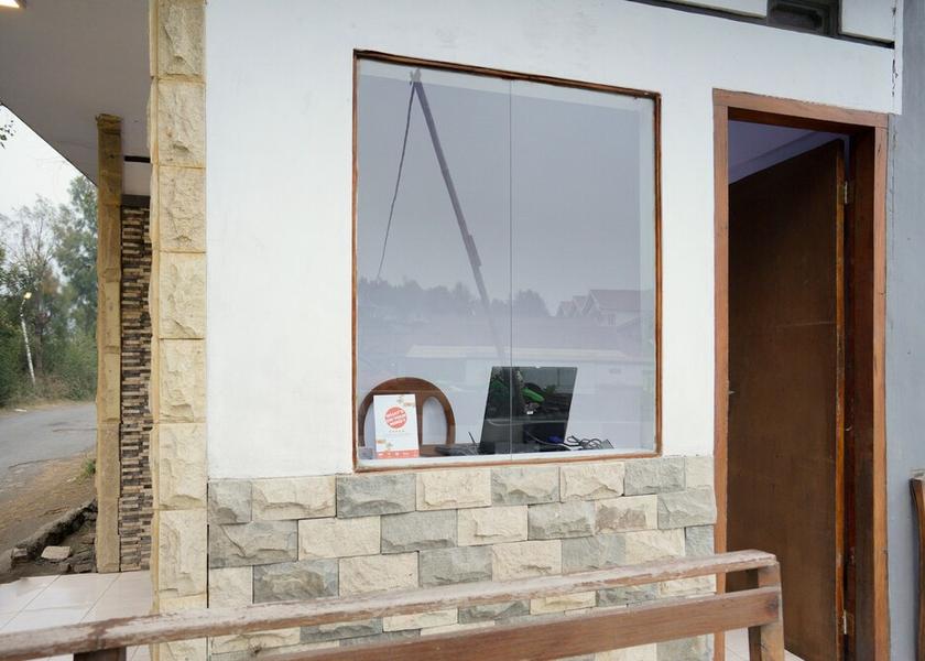 East Java Ngadisari Reception