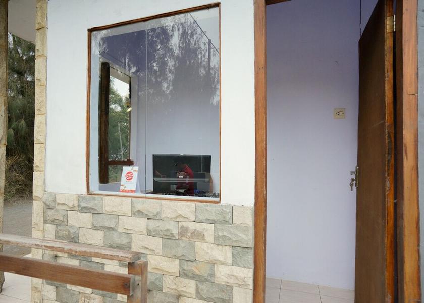 East Java Ngadisari Reception