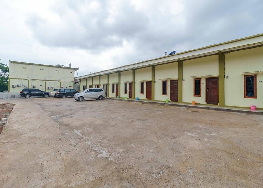  Muara Enim Exterior Detail