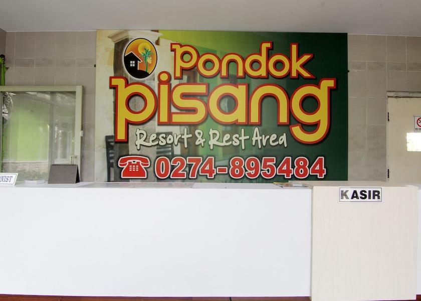 Special Region of Yogyakarta Ngaglik Lobby