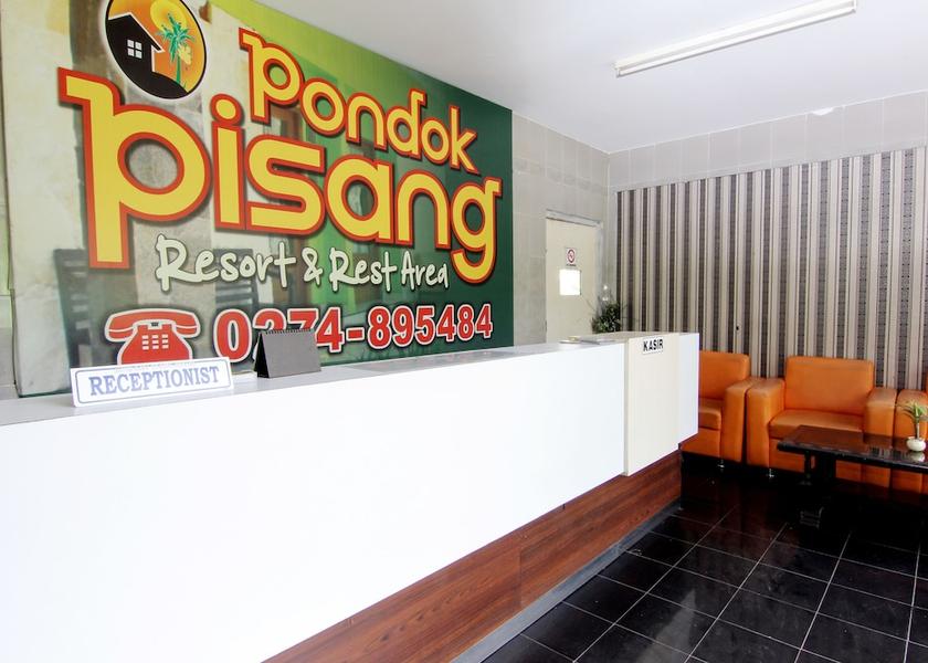 Special Region of Yogyakarta Ngaglik Lobby