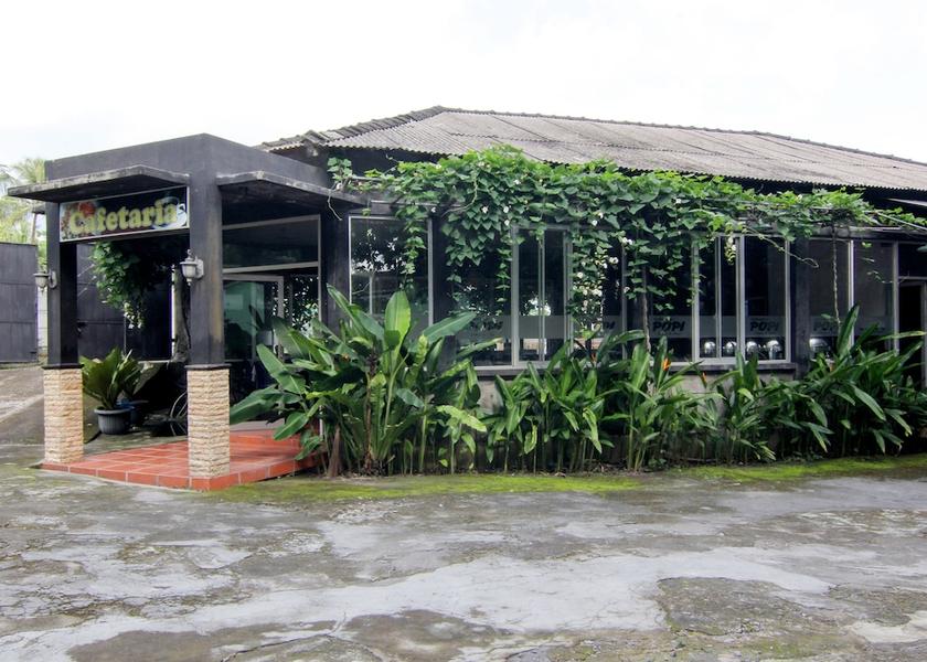 Special Region of Yogyakarta Ngaglik Facade