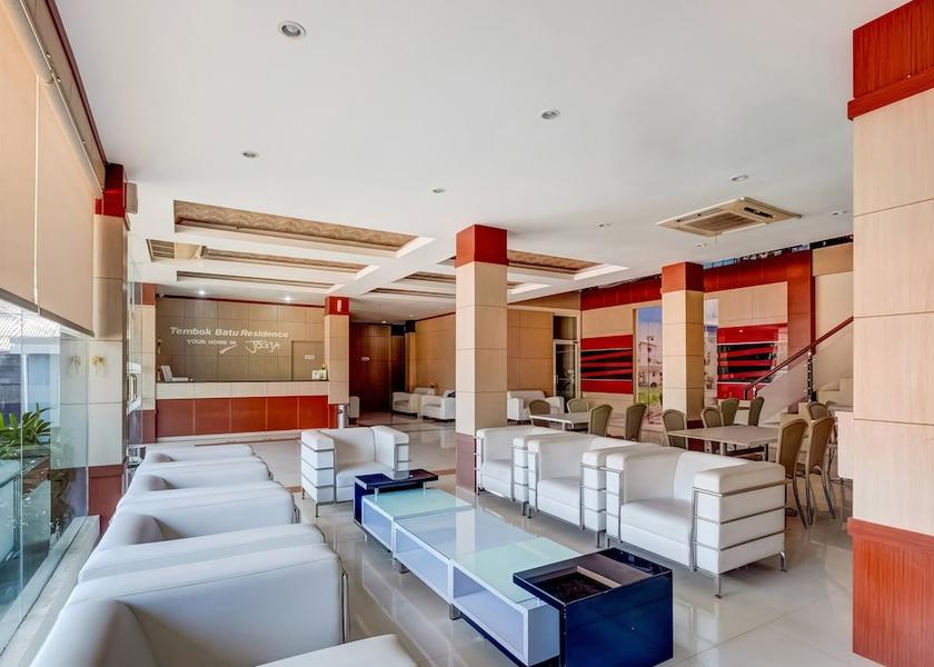 Special Region of Yogyakarta Pogung Lor Lobby
