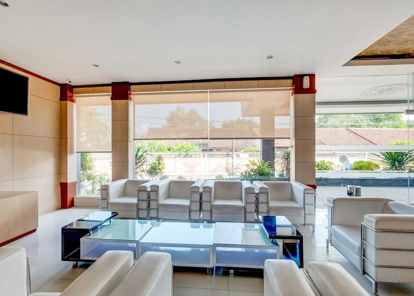 Special Region of Yogyakarta Pogung Lor Lobby
