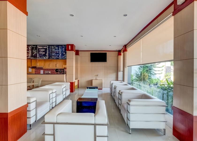 Special Region of Yogyakarta Pogung Lor Lobby