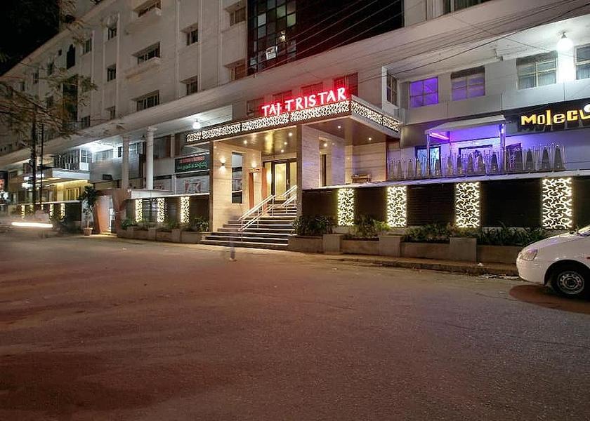 Telangana Hyderabad Hotel Exterior