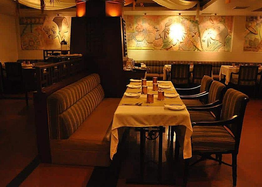 Telangana Hyderabad Food & Dining