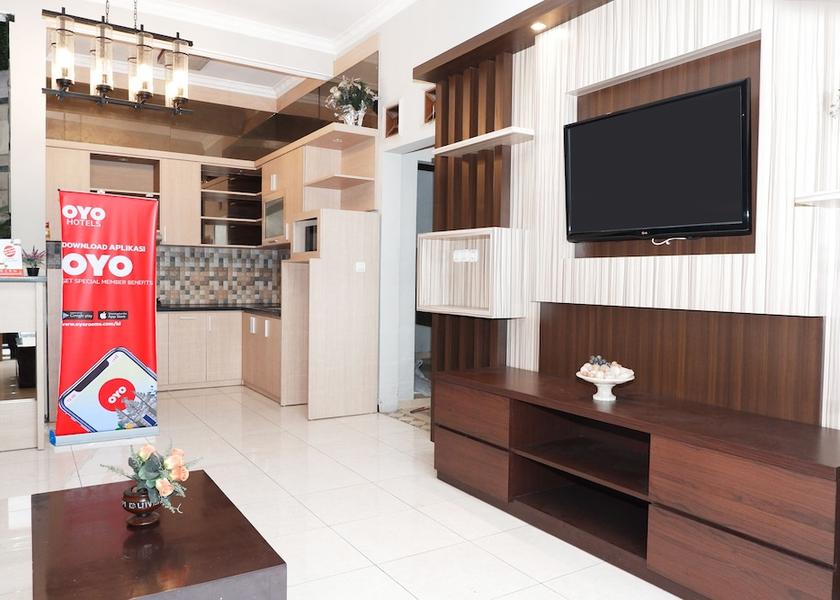 Special Region of Yogyakarta Ngaglik Lobby