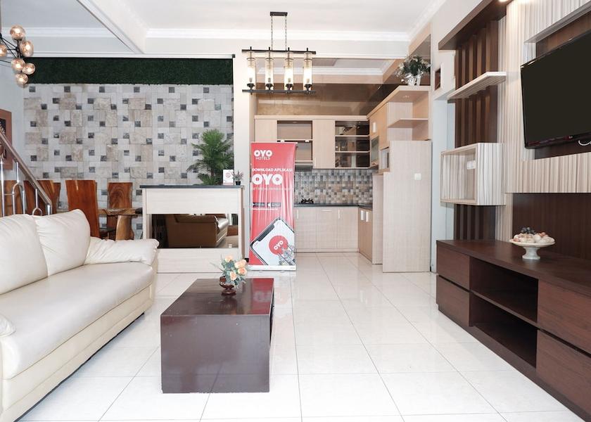 Special Region of Yogyakarta Ngaglik Lobby