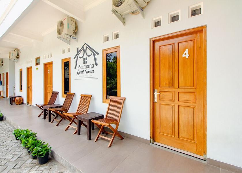 Special Region of Yogyakarta Ngaglik Porch