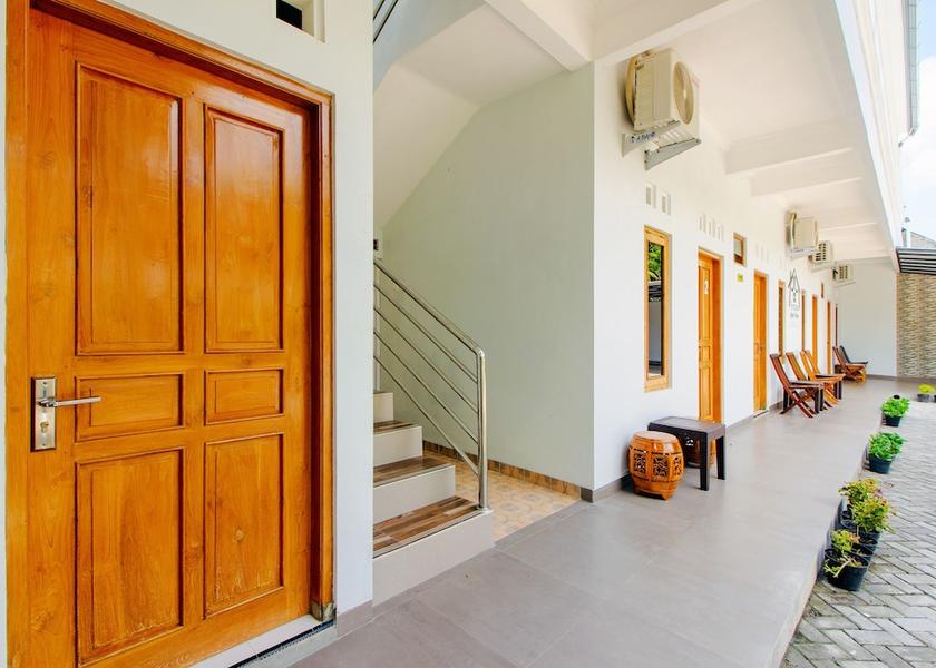 Special Region of Yogyakarta Ngaglik Porch
