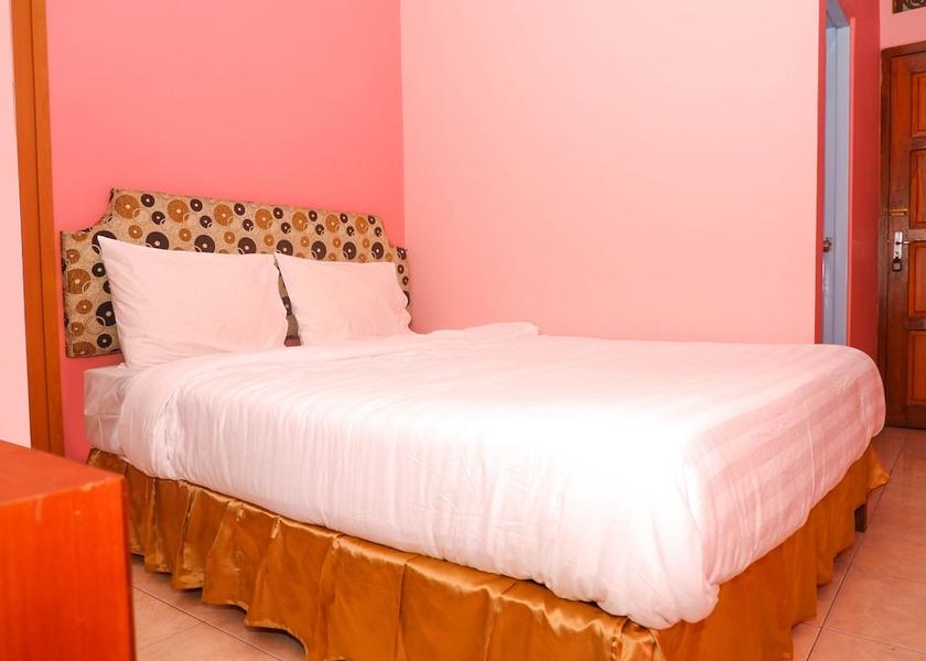 Central Java Mungkid Room