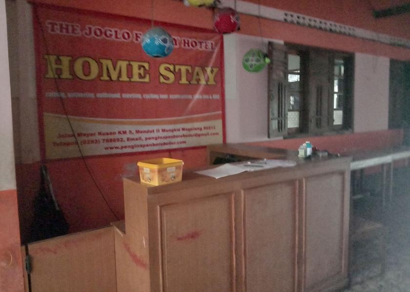 Central Java Mungkid Reception