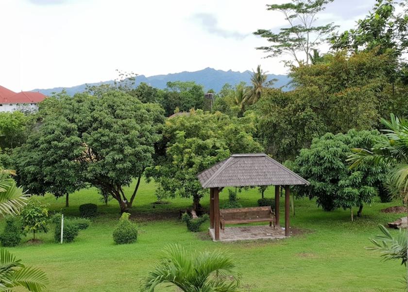 Central Java Mungkid Garden