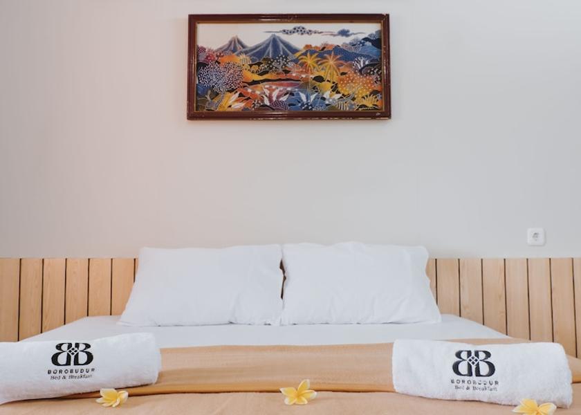 Central Java Mungkid Room