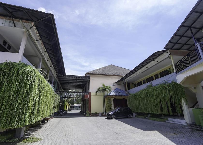 East Java Pamekasan Exterior Detail