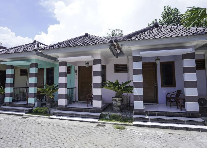 East Java Pamekasan Exterior Detail