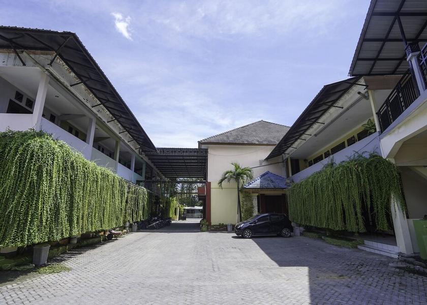 East Java Pamekasan Exterior Detail