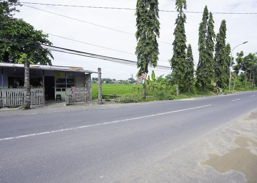 East Java Pamekasan Exterior Detail