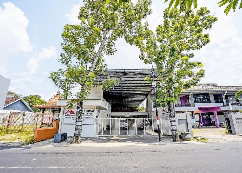 East Java Pamekasan Facade