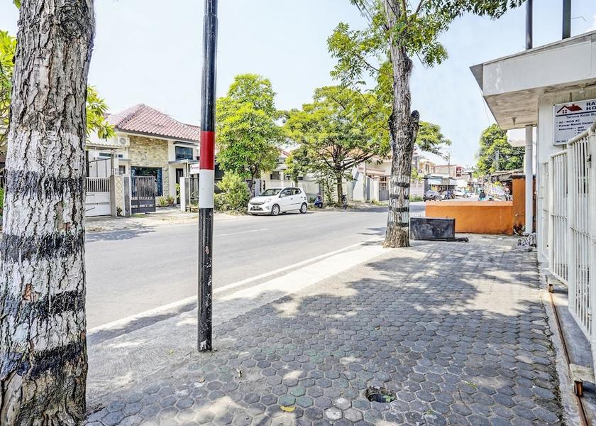 East Java Pamekasan Facade