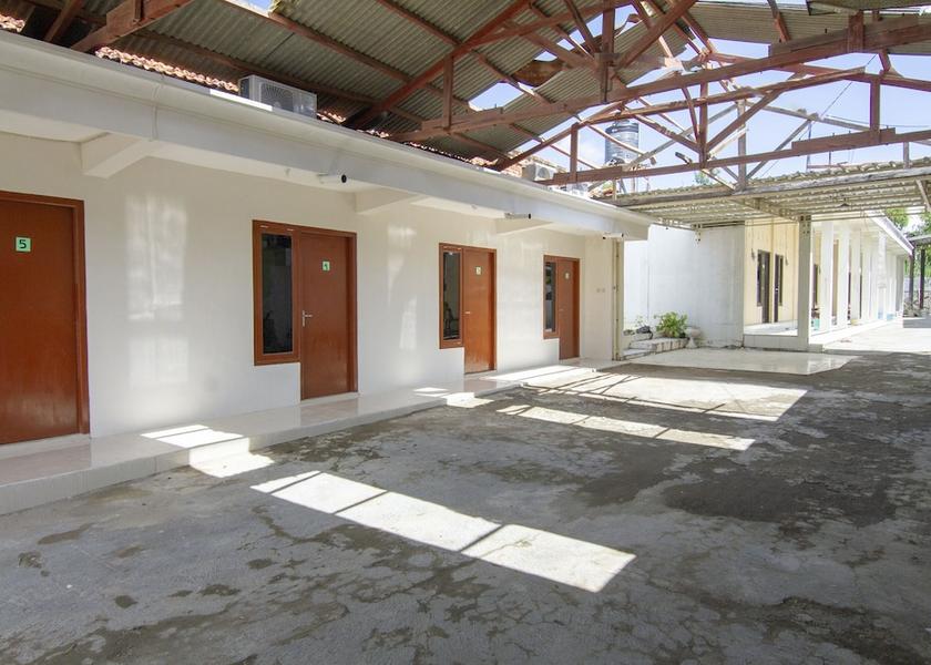 East Java Pamekasan Lobby
