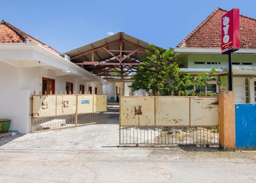 East Java Pamekasan Exterior view