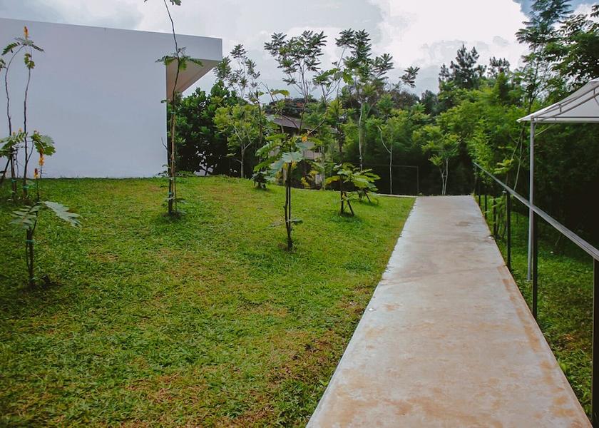 West Java Parongpong Property Grounds