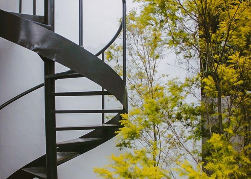 West Java Parongpong Exterior Detail