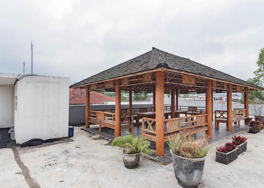 West Java Parongpong Exterior Detail